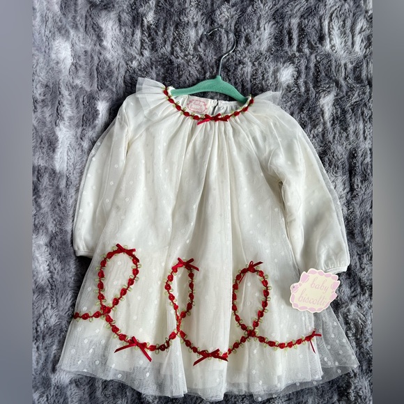 Biscotti Baby Formal Dress - Picture 2 of 7